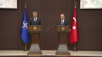 Турция хочет втянуть НАТО в Карабахский конфликт