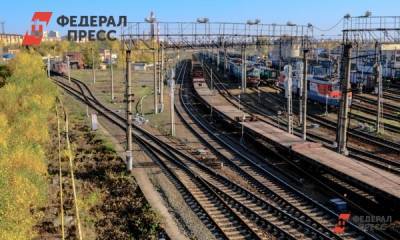 На Среднем Урале за день на железной дороге насмерть сбили двух человек