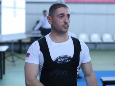 В Нагорном Карабахе погиб двукратный чемпион Европы по силовому триатлону