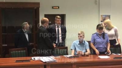 Историк Олег Соколов даст показания в суде 12 октября