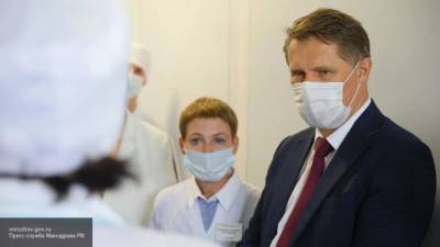 Мурашко назвал ситуацию с коронавирусом в России управляемой