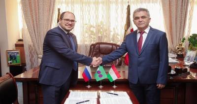 МегаФон Таджикистан и Служба связи РТ будут совместно создавать в стране электронное правительство