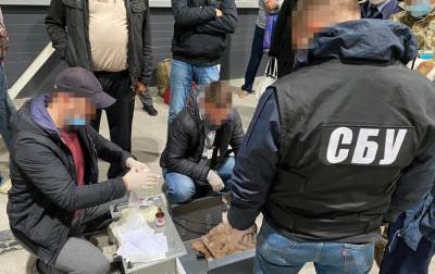 СБУ блокировала контрабанду наркотиков из Украины в "ДНР" через Россию