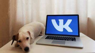 В России фиксируется сбой в работе «ВКонтакте»