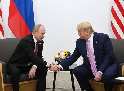 Лавров: Россия согласна работать с любым президентом США