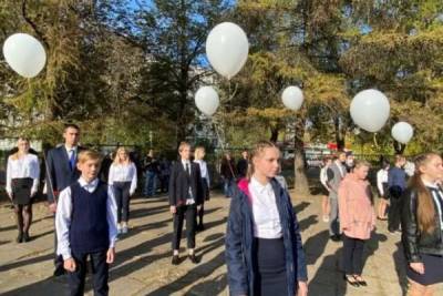 Псковский омбудсмен исключила версию отравления детей на школьной линейке