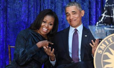 Как признаются в любви президенты: Барак Обама и его трогательное обращение к жене