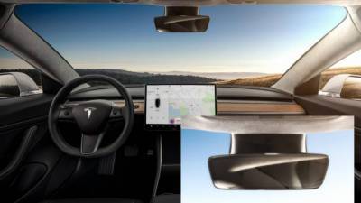 Tesla работает над новой системой автопилота