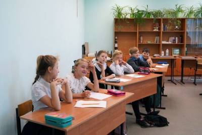 Новосибирский губернатор уточнил работу школ во время пандемии