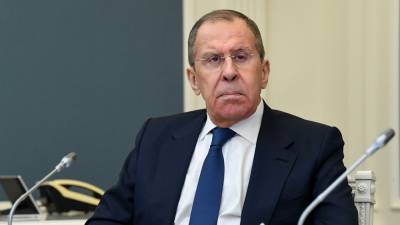 Лавров: Москва ответит на новые санкции ЕС против российских товаров