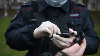 В Москве рассказали о штрафах в период самоизоляции
