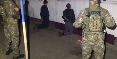 Банда иностранцев устроила набег на Одесчине, фото: "орудуют не в одной области"