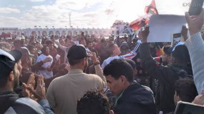 Сотни узников ливийских тюрем могут выйти на свободу