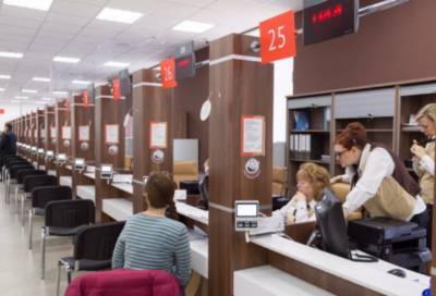 За сентябрь граждане обратились в центры МФЦ Ленобласти 580 тысяч раз