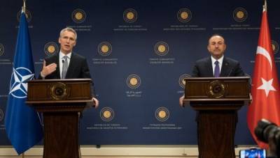 НАТО «глубоко обеспокоено» эскалацией боевых действий в Карабахе
