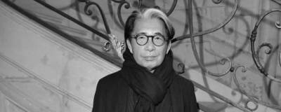 Основатель бренда Kenzo скончался от последствий COVID-19 в Париже