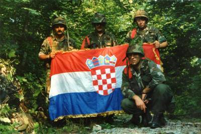 Резников прибыл в Загреб учиться «деоккупации» по хорватскому сценарию