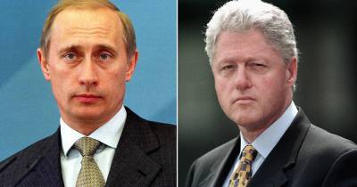 Стали известны детали беседы Путина и Клинтона о гибели подлодки Курск