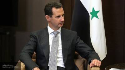 Башар Асад встретился с правительственной делегацией Абхазии в Дамаске