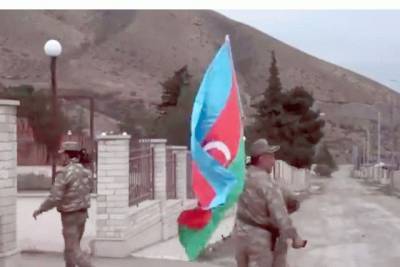 Азербайджан отбил у армян в Нагорном Карабахе 22 населенных пункта