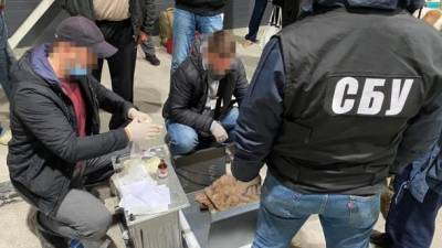 Переправлял через Россию: СБУ разоблачила организатора контрабанды тяжелых наркотиков на оккупированный Донбасс