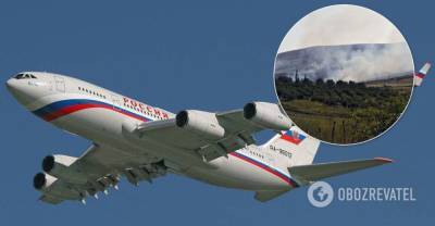 Конфликт Армении и Азербайджана: самолет Путина тайно прибыл в Ереван