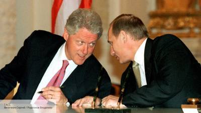 Расшифровку разговора Клинтона и Путина о «Курске» назвали вбросом