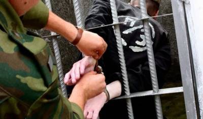 На Украине могут отменить пожизненное тюремное заключение
