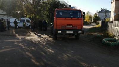 В Самарской области 11-летний мальчик погиб под колесами КАМАЗа