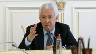 Васильев оценил ситуацию в Дагестане