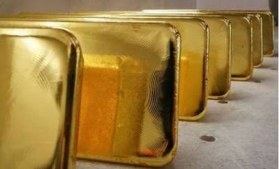 Золото дорожает на фоне ослабления доллара