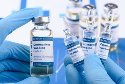 В Смоленскую область поступила первая партия вакцины от коронавируса