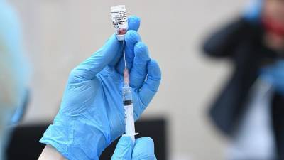 Названы сроки ввода вакцины от коронавируса в гражданский оборот