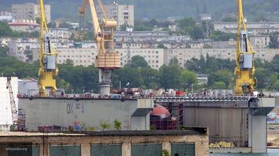 Судоверфь "Звезда" начала строительство седьмого "зеленого" танкера