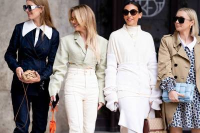 Streetstyle: как одеваются гости Недели моды в Париже, часть 2