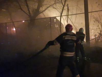 Из-за пожаров в Луганской области открыты 11 уголовных производств