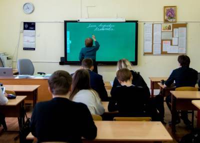 Путин сообщил, что уровень образования в РФ удалось сохранить в условиях пандемии