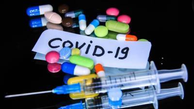 В Минздраве РФ назвали сроки ввода в гражданский оборот вакцины от COVID-19