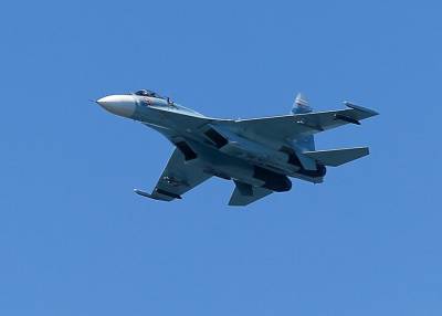 Су-27 перехватил нал Балтикой два самолета-разведчика ВВС Швеции И ВМС ФРГ