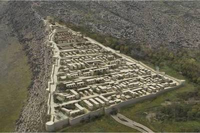 Древний эллинский город оказался в опасности из-за Карабахского конфликта