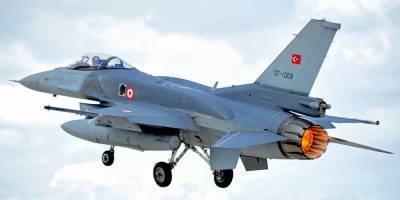 Армения требует от США объяснить участие F-16 в карабахском конфликте