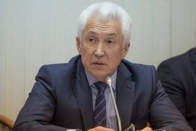 Экс-представитель Тверской области в Госдуме покинул пост главы Дагестана