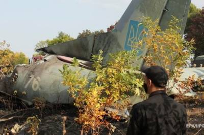 Катастрофа Ан-26: В Харькове 6 октября попрощаются с погибшими курсантами