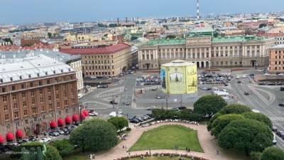 Петербург и Роттердам провели онлайн заседание городов-партнеров