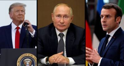 Россия, США и Франция хотят мира в Карабахе: что ответила Турция