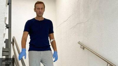 Политолог назвал Навального агентом влияния Запада