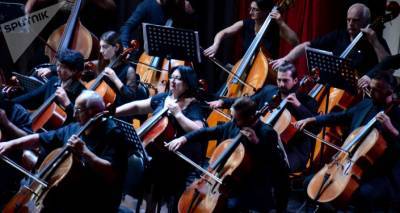 Международный фестиваль классической музыки и искусств пройдет в Батуми - sputnik-georgia.ru - Грузия - Тбилиси