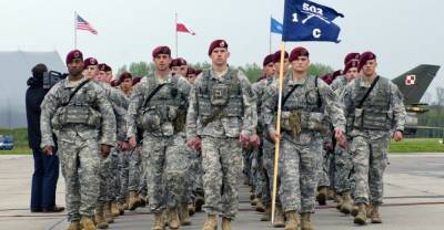 Польша закрепила американское военное присутствие - Антиколорадос