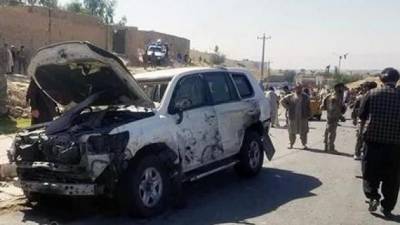 В результате нападения на кортеж губернатора в Афганистане погибли 8 человек