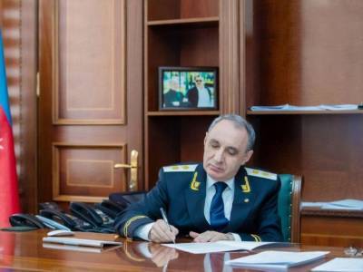 Прокуратура Азербайджана: Армянские добровольцы могут стать реальной угрозой для 20 стран